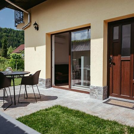 Apartment Oddih With Terrace And Private Sauna Bled Exterior foto
