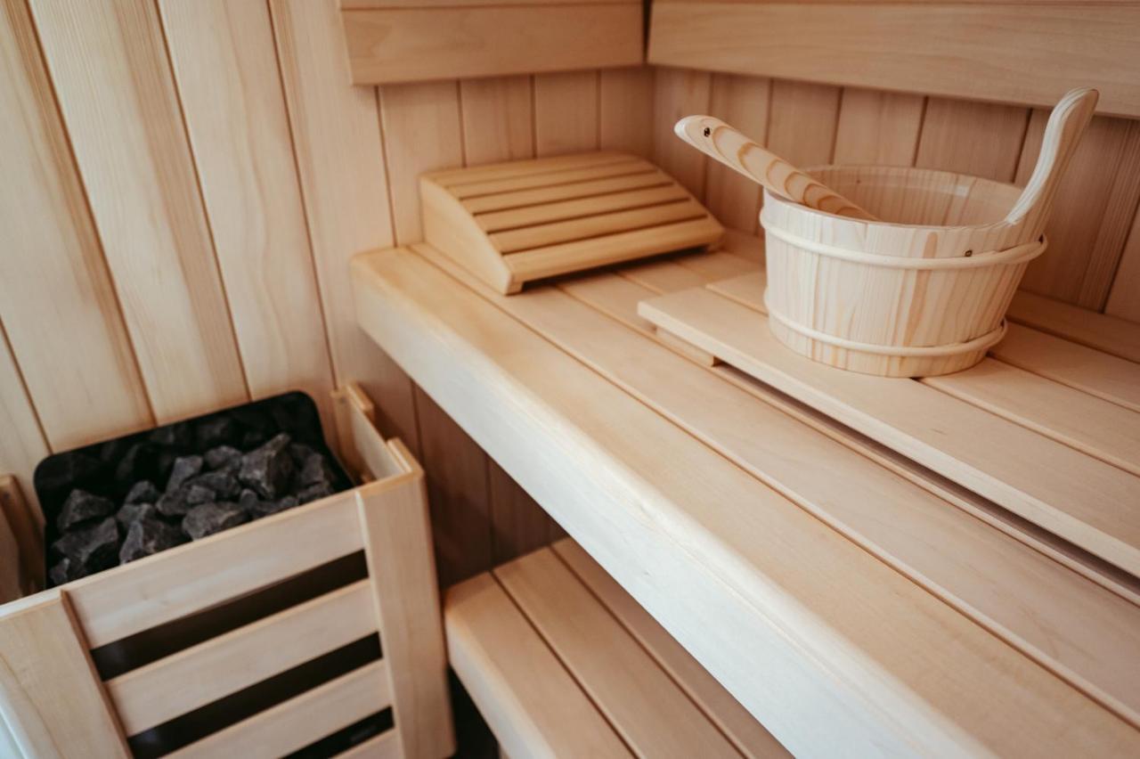 Apartment Oddih With Terrace And Private Sauna Bled Exterior foto