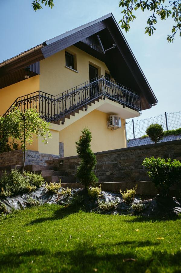 Apartment Oddih With Terrace And Private Sauna Bled Exterior foto